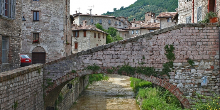 Alla scoperta di Pissignano