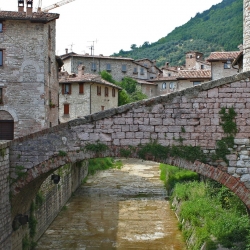 Alla scoperta di Pissignano