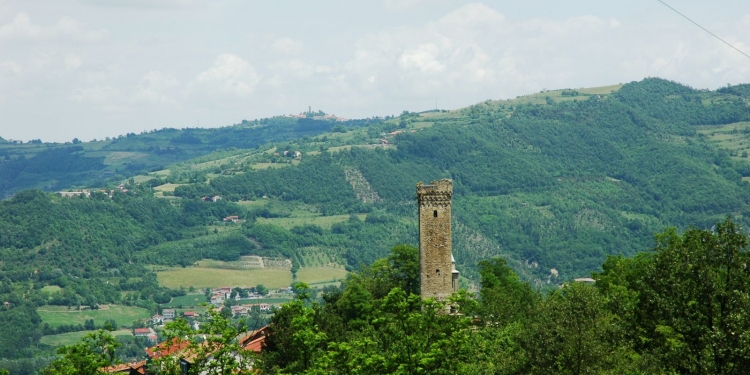 Acqui Terme e Fontanile il borgo dipinto