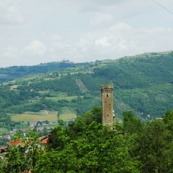 Acqui Terme e Fontanile il borgo dipinto