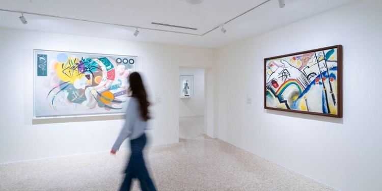 Peggy Guggenheim a Londra. Nascita di una collezionista