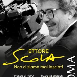 ETTORE SCOLA. Non ci siamo mai lasciati