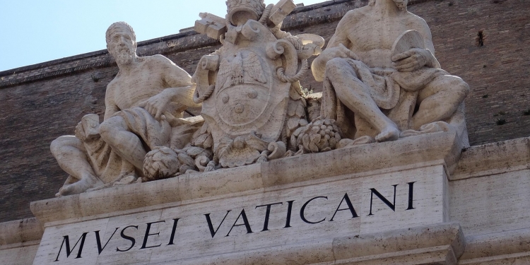 Il restauro della Loggia di Raffaello