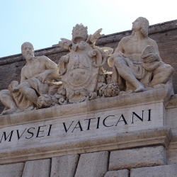 Il restauro della Loggia di Raffaello