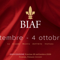La Biennale Internazionale dell&rsquo;Antiquariato di Firenze