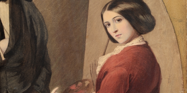 Artemisia Gentileschi a Roma