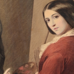Artemisia Gentileschi a Roma