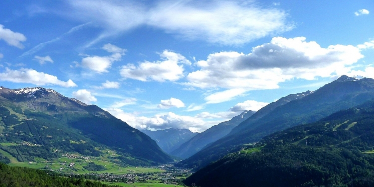 Settimana verde a Bormio