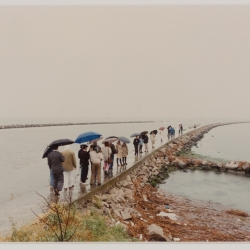 Verso la foce