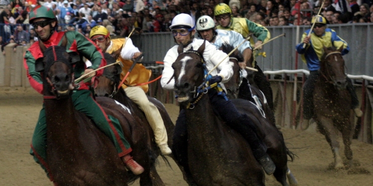Vezzolano e il Palio di Asti