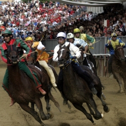Vezzolano e il Palio di Asti