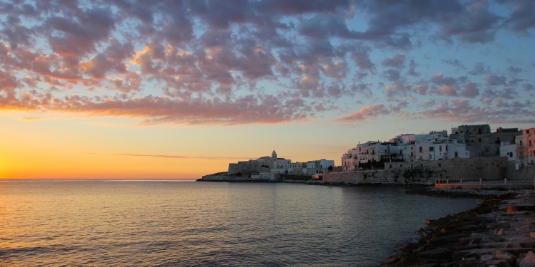 Pugnochiuso. Una settimana al mare sul Gargano