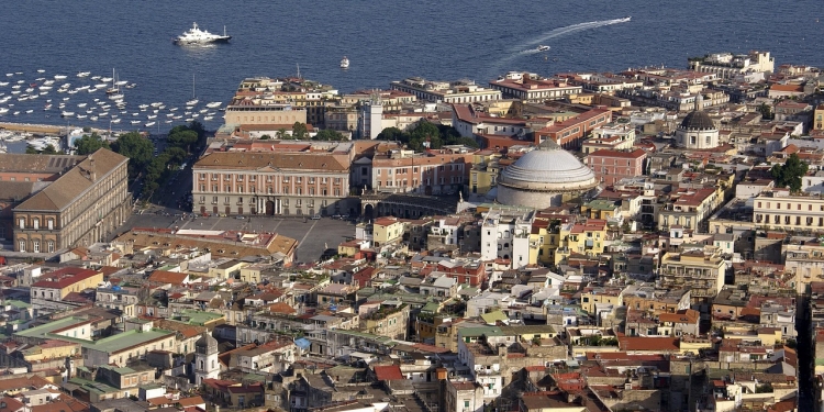 Napoli e dintorni