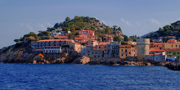 Minicrociera alle isole del Giglio e di Giannutri