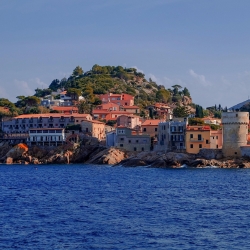 Minicrociera alle isole del Giglio e di Giannutri