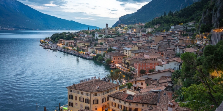 Weekend sul Lago di Garda