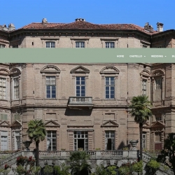 Il Castello di Collegno. Una sera d'incanto