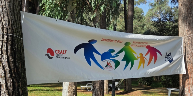 Meeting delle famiglie CRALT 2026: le Olimpiadi di "Insieme si pu&ograve;"