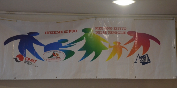 Meeting delle famiglie CRALT 2026: momenti di relax e incontro