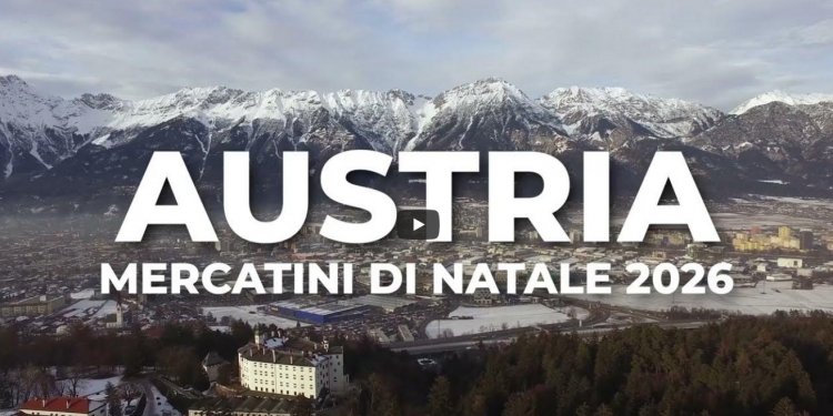 La magia del Natale vi aspetta