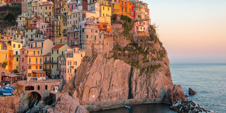 Un tour dei borghi della Liguria
