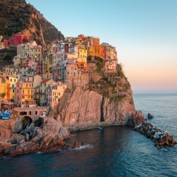 Un tour dei borghi della Liguria
