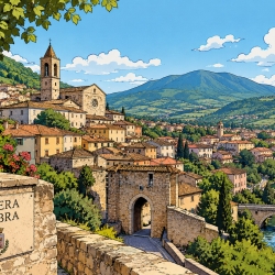 Alla scoperta di Nocera Umbra