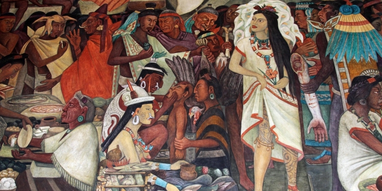 "Diego Rivera e la costruzione dell'arte moderna in Messico nel XX secolo"