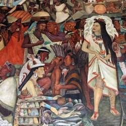"Diego Rivera e la costruzione dell'arte moderna in Messico nel XX secolo"