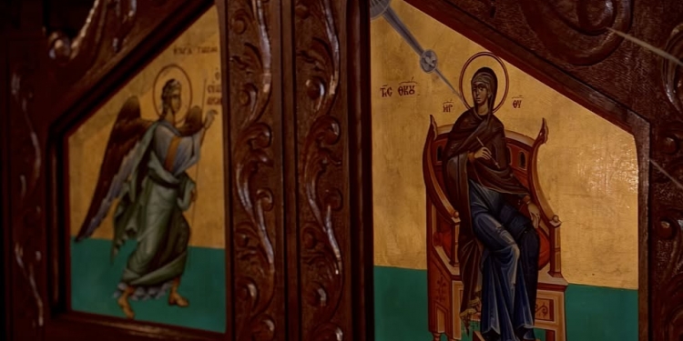 La Chiesa ortodossa San Basilio a Bologna