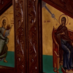 La Chiesa ortodossa San Basilio a Bologna
