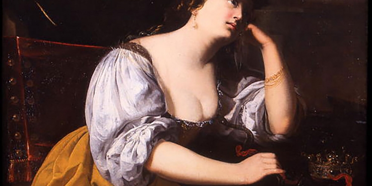 Artemisia Gentileschi a Firenze: la forza di una pittrice che sfid&ograve; il suo tempo