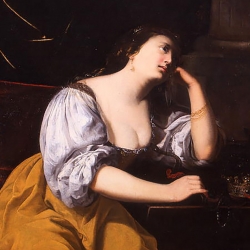 Artemisia Gentileschi a Firenze: la forza di una pittrice che sfid&ograve; il suo tempo