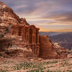 Giordania classica e Mar Morto: un viaggio tra citt&agrave; perdute, deserti e meraviglie della natura